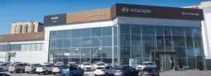 Изображение Автосалон Восток Моторс Hyundai